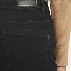 Oxmo OXIRABELLE - Vaqueros Slim Fit - Black, Mujer -Oxmo tienda en línea 1afa815d60b944228fa2d98ba2606a64