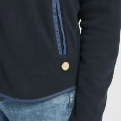 Oxmo OXMALIN - Forro Polar - Insignia Blue , Mujer -Oxmo tienda en línea 1aff39f0fa0e4dde9209d753dd0dad90