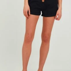 Oxmo OXCHANETT - Shorts - Black, Mujer