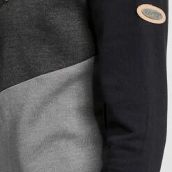 Oxmo OXAGGI - Sudadera Con Cremallera - Black , Mujer -Oxmo tienda en línea 1b251bafd91448e18b6f3c1d46b1ac32