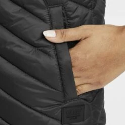 Oxmo Chaleco - Black , Mujer -Oxmo tienda en línea 1b36ebafd4674713aa566bfcc63ab91a