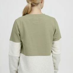 Oxmo OXTRINE - Jersey De Punto - Seagrass , Mujer -Oxmo tienda en línea 1b89c6fdcd364342834f7cf65037f7a1