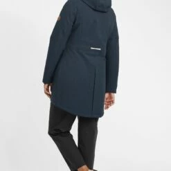 Oxmo OXMELLY - Abrigo De Invierno - Insignia Blue, Mujer -Oxmo tienda en línea 1bebcf3b98b54cb4803ed910f2d6cf97