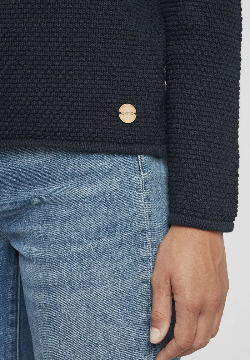 Oxmo OXHELEN - Jersey De Punto - Total Eclipse , Mujer 5 Oxmo OXHELEN - Jersey De Punto - Total Eclipse , Mujer - Imagen 5