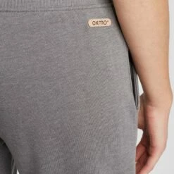 Oxmo OXPOLAH - Pantalones Deportivos - Grey Melange , Mujer -Oxmo tienda en línea 1c146d27fb754fe19c78c8b677f8d652