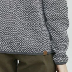 Oxmo PEBBLES - Chaqueta De Punto - Total Eclipse , Mujer -Oxmo tienda en línea 1c750f4a167c406b848067185c443fb8