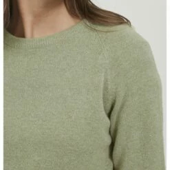 Oxmo OXMARIA - Jersey De Punto - Vetiver Melange , Mujer 8 Oxmo OXMARIA - Jersey De Punto - Vetiver Melange , Mujer -Oxmo tienda en línea 1c919c7ae4104340982e965ddac004fd