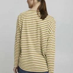 Oxmo Camiseta De Manga Larga - Kelp , Mujer -Oxmo tienda en línea 1ca2c8cb833248bd8c595a74b442acec