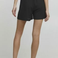 Oxmo OXELDIRD - Pantalones Deportivos - Black , Mujer -Oxmo tienda en línea 1cb2ca3b779a424fb14dddfd0c5793fd