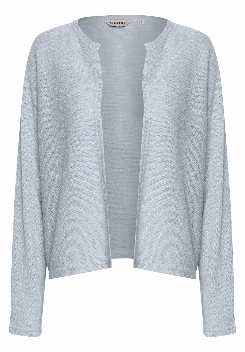 Oxmo KIKE - Chaqueta De Punto - Kentucky Blue, Mujer 6 Oxmo KIKE - Chaqueta De Punto - Kentucky Blue, Mujer - Imagen 6