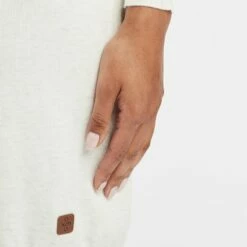 Oxmo OXELLA - Vestido De Punto - Oyster Gre, Mujer -Oxmo tienda en línea 1d22be53ec6c4e07819150151e9f0930