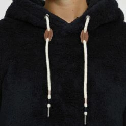 Oxmo OXANNIKEN - Jersey Con Capucha - Total Eclipse , Mujer -Oxmo tienda en línea 1d2de565ed2b439bb4207c9e64693a0f