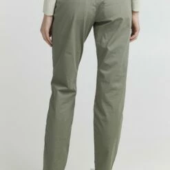 Oxmo CHILLI - Pantalones Chinos - Seagrass , Mujer -Oxmo tienda en línea 1d6348117da54c71b394e99fedb7c9b9