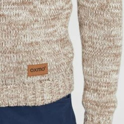 Oxmo OXPHENIX - Chaqueta De Punto - Dune , Mujer -Oxmo tienda en línea 1d6d9ba3578c41e3aed588b667c0a923