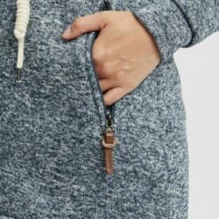 Oxmo OXTHORA - Abrigo Corto - Insignia B, Mujer -Oxmo tienda en línea 1da3665e0e9b45c58032bdaa1ac5f0e1