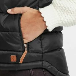 Oxmo OXCAMILLA - Chaleco - Black , Mujer 10 Oxmo OXCAMILLA - Chaleco - Black , Mujer -Oxmo tienda en línea 1de3f27f67b8457bbfea22ac1c375944