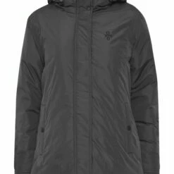 Oxmo OXJYTTE - Chaqueta De Entretiempo - Grey , Mujer -Oxmo tienda en línea 1de65997d3864bc1b01751a97d7fb1ea