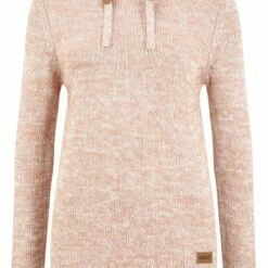 Oxmo OXPHILLA - Jersey De Punto - Powder Rose , Mujer -Oxmo tienda en línea 1deaa631214c48d1ad508546c1b383c2