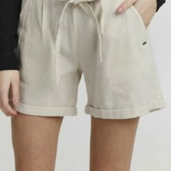 Oxmo Shorts - Oatmeal , Mujer -Oxmo tienda en línea 1e756866d40748bead65d4e7261fe9b3