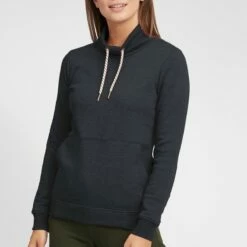 Oxmo OXVIMPA - Sudadera - Dar Grey M, Mujer