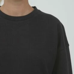 Oxmo OXGRYNET - Sudadera - Black , Mujer -Oxmo tienda en línea 1ebb808fa74f40aea7718867479983ee