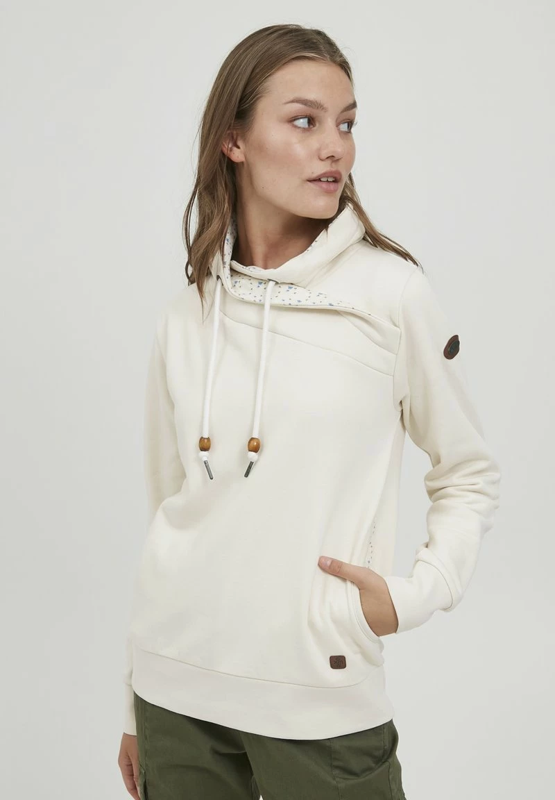 Oxmo OXUDINE - Sudadera - Birch, Mujer 1 Oxmo OXUDINE - Sudadera - Birch, Mujer