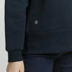 Oxmo HOLMA - Sudadera - Total Eclipse , Mujer -Oxmo tienda en línea 1f6c362022ce40c4a659db30e47598d4