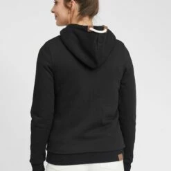 Oxmo OXVICKY - Sudadera Con Cremallera - Black, Mujer -Oxmo tienda en línea 1f852fceaa6e4636a91d4a1b02f87c48