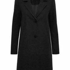 Oxmo OXNETA - Abrigo Clásico - Black , Mujer 11 Oxmo OXNETA - Abrigo Clásico - Black , Mujer -Oxmo tienda en línea 1ffa8c92aecc45f68324788995ad8f38