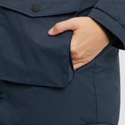 Oxmo OXACTA - Abrigo De Invierno - Insignia Blue , Mujer -Oxmo tienda en línea 20d892a0c3fd4b1787ca11299e6680f1