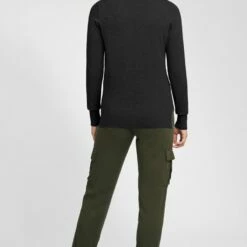 Oxmo OXWINOVA - Jersey De Punto - Black , Mujer -Oxmo tienda en línea 20f1ec057fde4188953f8687af31aa6d