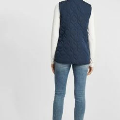 Oxmo OXALITA - Chaleco - Dress Blues , Mujer 8 Oxmo OXALITA - Chaleco - Dress Blues , Mujer -Oxmo tienda en línea 20fa6083380441d893e530067744fc81