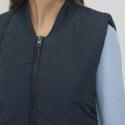 Oxmo OXMACY - Chaleco - Total Eclipse , Mujer 9 Oxmo OXMACY - Chaleco - Total Eclipse , Mujer -Oxmo tienda en línea 21247839bbca4454b3caa0bf6176c371