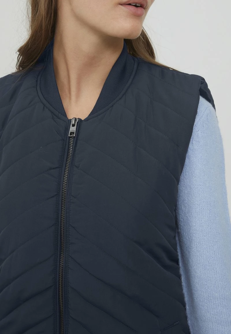 Oxmo OXMACY - Chaleco - Total Eclipse , Mujer 4 Oxmo OXMACY - Chaleco - Total Eclipse , Mujer - Imagen 4