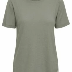 Oxmo PIM - Camiseta Básica - Seagrass , Mujer -Oxmo tienda en línea 2198df89f5b1464f909ccfd564f115e4
