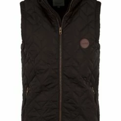 Oxmo OXALITA - Chaleco - Black , Mujer -Oxmo tienda en línea 2297bbe5b0b14143ab259845c12f5c01