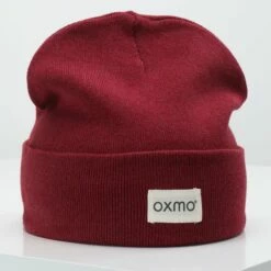 Oxmo OXBIENE - Gorro - Wine R Mel , Mujer -Oxmo tienda en línea 22e761a5a91b4bc8af571d35981f7ace
