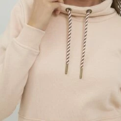 Oxmo OXVIMPA - Sudadera - Mahogany Rose Melange , Mujer -Oxmo tienda en línea 23151a0d6ba34fba959bebc435df8f8a