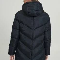 Oxmo OXNAARA - Abrigo De Invierno - Total Eclipse, Mujer -Oxmo tienda en línea 244ca9ce077c4b77abcceb850897af57
