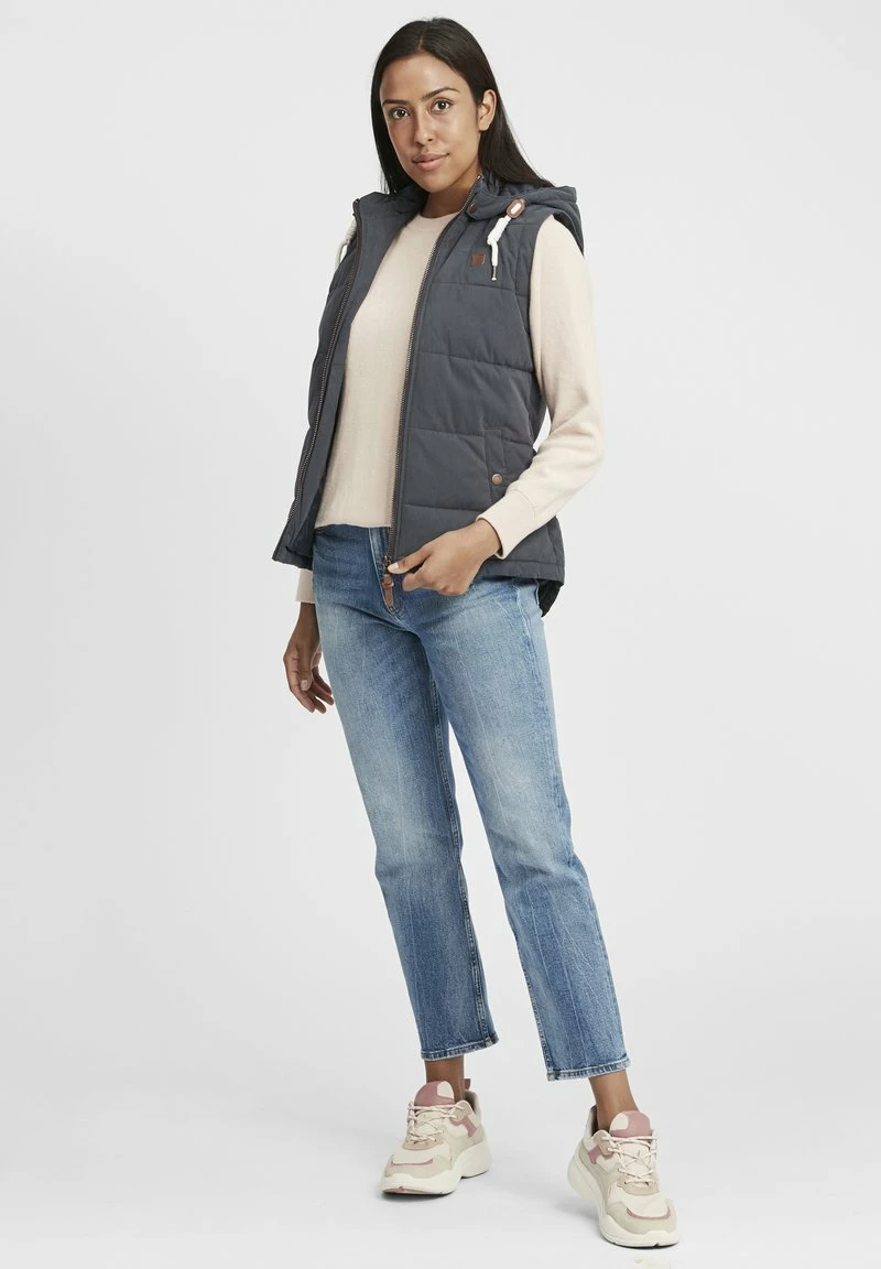 Oxmo OXLEW - Chaleco - Insignia B , Mujer 2 Oxmo OXLEW - Chaleco - Insignia B , Mujer - Imagen 2