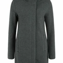 Oxmo OXWOLKE - Abrigo Clásico - Dar Grey M , Mujer -Oxmo tienda en línea 24a9913317884953b69a8cf65fe4518b