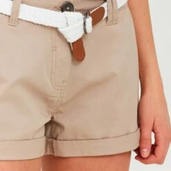 Oxmo OXCHANETT - Shorts - Simple Tau , Mujer -Oxmo tienda en línea 24e1a86136254a9598c95002aa4d7c2f