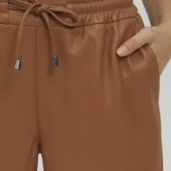 Oxmo PAULIA - Pantalones - Toffee , Mujer -Oxmo tienda en línea 24eec4d9efc04d48b0117779056fbe2f