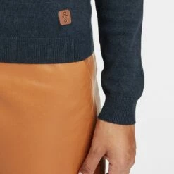 Oxmo OXEDDA - Jersey De Punto - Ins Bl Mel , Mujer 11 Oxmo OXEDDA - Jersey De Punto - Ins Bl Mel , Mujer -Oxmo tienda en línea 252c47398de344beb3def28557d38673