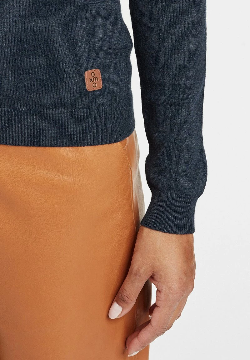 Oxmo OXEDDA - Jersey De Punto - Ins Bl Mel , Mujer 6 Oxmo OXEDDA - Jersey De Punto - Ins Bl Mel , Mujer - Imagen 6