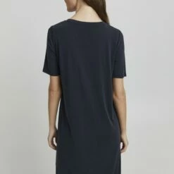 Oxmo BRINJA - Vestido Ligero - Total Eclipse , Mujer -Oxmo tienda en línea 254884aa7ce74d5bbd7dcd67061e1cc8