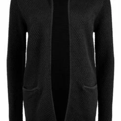 Oxmo OXHILDA - Chaqueta De Punto - Black , Mujer -Oxmo tienda en línea 2563b37b55884935bdac6a2456367461