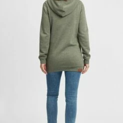 Oxmo OXVICKY - Sudadera Con Cremallera - Climb Mel , Mujer -Oxmo tienda en línea 2583a28a493542fbac8486978bc0a0a0