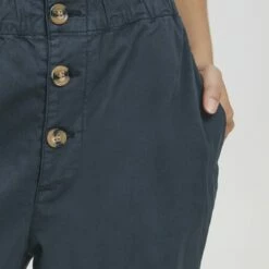 Oxmo OXCONZI - Pantalones - Grey , Mujer -Oxmo tienda en línea 258a1d8631204a4e8d7e09581033d307