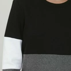 Oxmo OXSWEAT - Vestido Ligero - Black , Mujer -Oxmo tienda en línea 26059ed6dc584548b020043d37ad009a